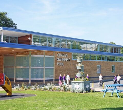 Craven Swimming Pool & Fitness Centre - Welcome to Skipton