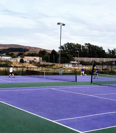 Skipton Tennis Centre - Welcome to Skipton