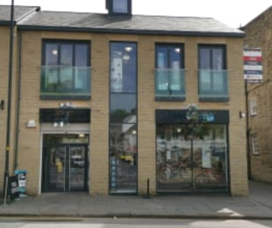 9B High Street, SkiptonBD23 1AJ,